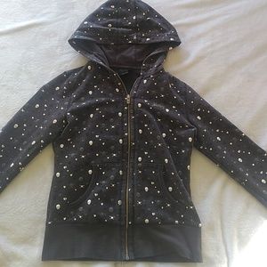 Hurley Skull Hoodie